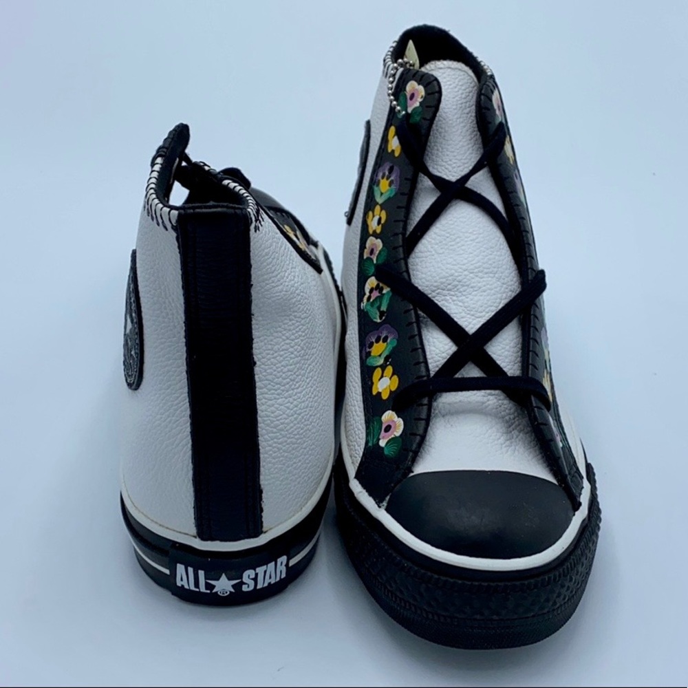 🆕 Converse Chuck Taylor Matryoshka Hi Top Shoes - Picture 3 of 3